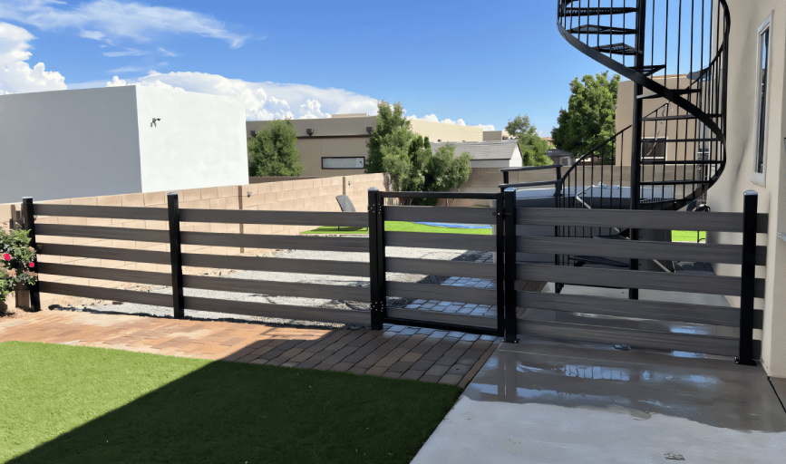 FENCE REPAIR